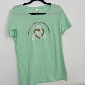 Irish Graphic Tee